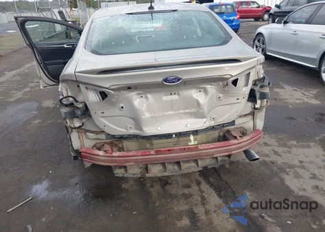 2015 Ford Fusion Hybrid Se из США, поврежденный, VIN 3FA6P0LU4FR243247